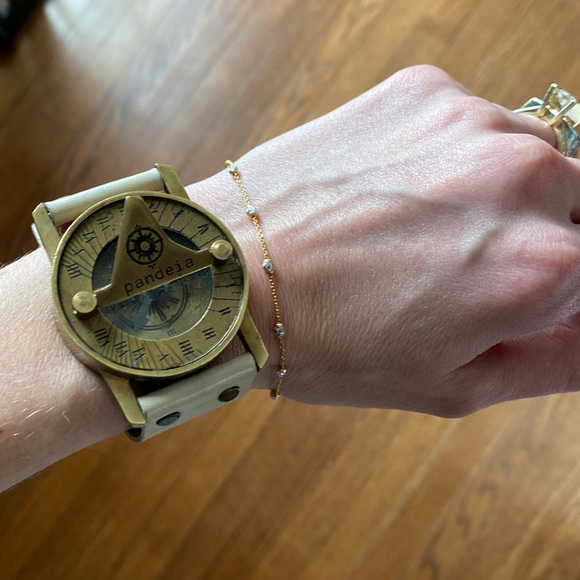 Pandeia Compass Sundial Watch - Picture 6 of 6